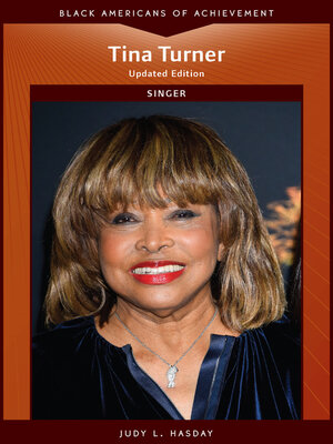 cover image of Tina Turner